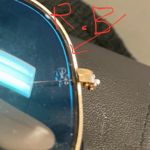 Authorities Ray-ban Sunglasses - Picture 6 of 6